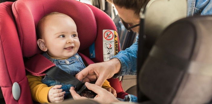 3 Cara Penggunaan Car Seat Aman untuk Anak serta Beragam Jenisnya 