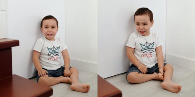 Parents, Kenali 6 Penyebab Anak Cengeng dan Cara Mengatasinya 