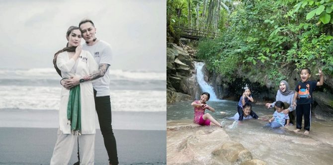 Favorit Sejuta Umat, 8 Artis Liburan ke Jogja untuk Melepas Penat