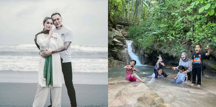Favorit Sejuta Umat, 8 Artis Liburan ke Jogja untuk Melepas Penat