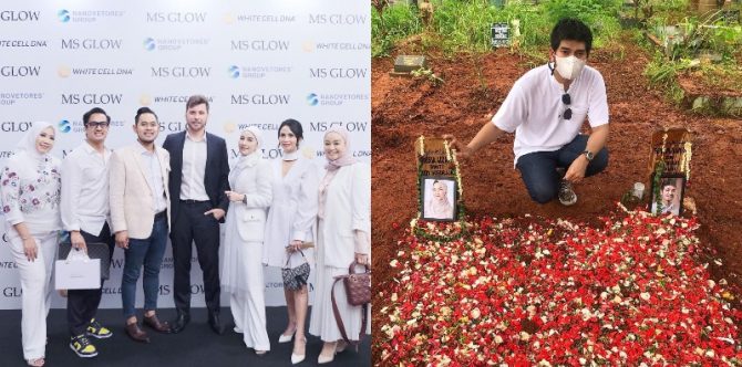 10 Sahabat Ungkap Kebaikan Bibi Ardiansyah Suami Vanessa Angel: "Kita Semua Kehilangan"