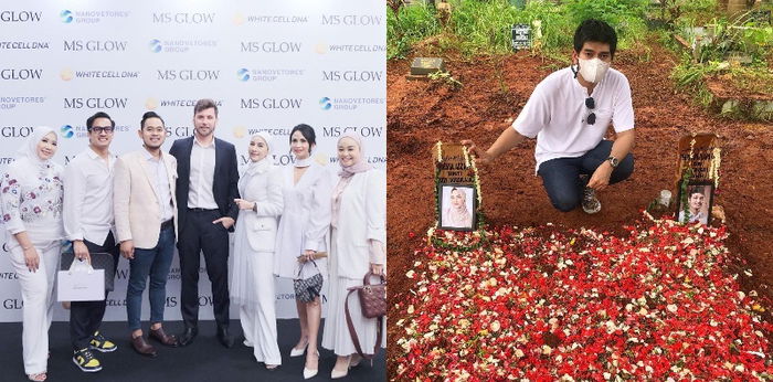 10 Sahabat Ungkap Kebaikan Bibi Ardiansyah Suami Vanessa Angel: "Kita Semua Kehilangan"