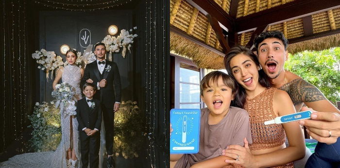 Jessica Iskandar Hamil Anak Kedua, Begini Reaksi Vincent Verhaag