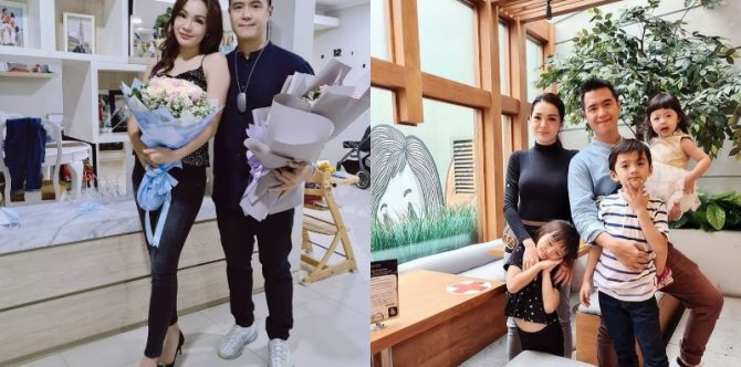 5 Kalimat Afirmasi Ajaib Maya Septha, Ternyata Ini Manfaatnya untuk Anak