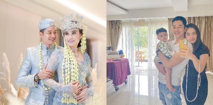 Intip 7 Sudut Rumah Adly Fairuz Bernuansa Monokrom, Nyaman dan Elegan!