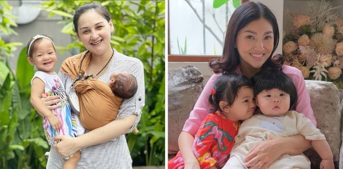 8 Artis Ini Jadi Ibu Susu, Salurkan ASI ke Kerabat hingga RS