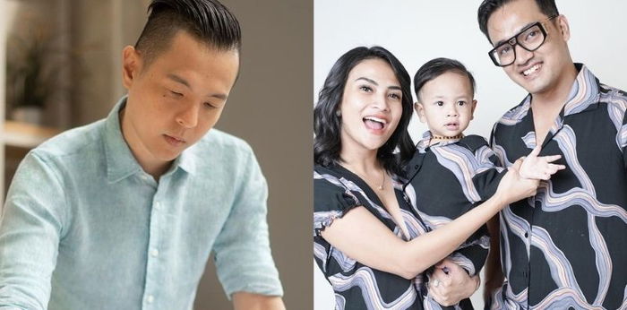 Cuitan Ernest Prakasa Soal Baby Gala Tuai Pro Kontra, Keluarga Vanessa dan Bibi Angkat Bicara