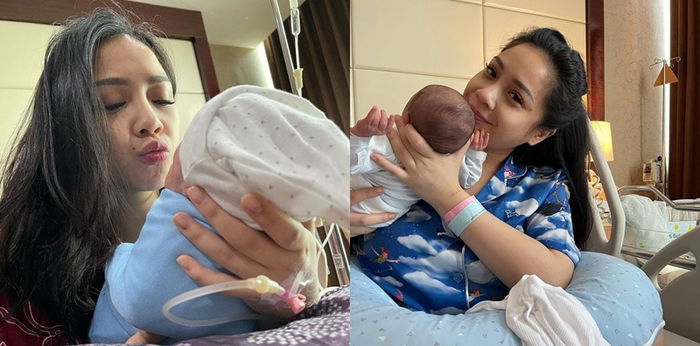 Lahir dari Keluarga Sultan, Intip Harga Outfit Baby R Anak Kedua Nagita Slavina