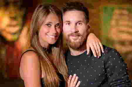 Saling Jatuh Cinta Sejak Usia 9 Tahun, Begini Kisah Cinta Lionel Messi dan Istri