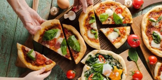 7 Jenis Pizza yang Terdapat di Penjuru Dunia, Ada Sushi Pizza!