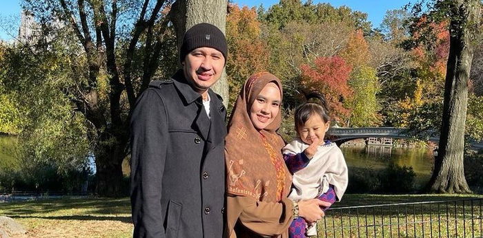 Masih Balita, Anak Kartika Putri Belanja Barang Mewah Pakai Uang Tabungan Sendiri