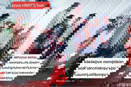 kisah kakak menikahkan adik perempuan