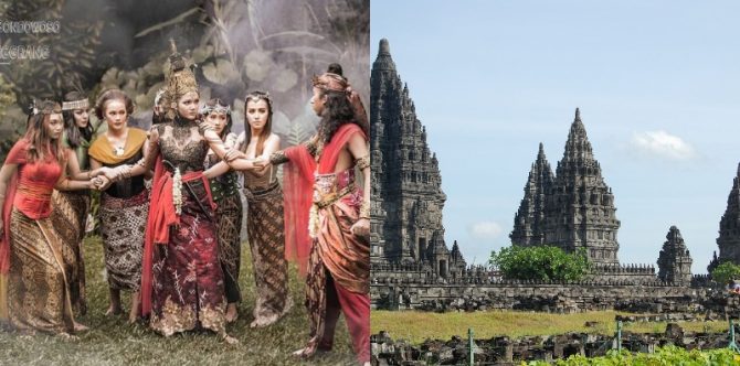 Cerita Rakyat Roro Jonggrang, Asal Muasal Candi Prambanan yang Megah
