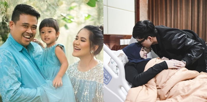 13 Anak Artis Lahir di Tanggal Unik dan Cantik, Termasuk Lahir Saat Angka Kembar