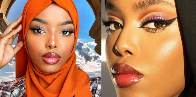 7 Fakta Khadija Omar, Hijaber Pertama di Ajang Miss World