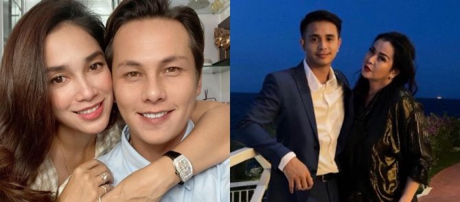 13 Artis Menikah dengan Janda, Bukti Cinta Tak Memandang Status