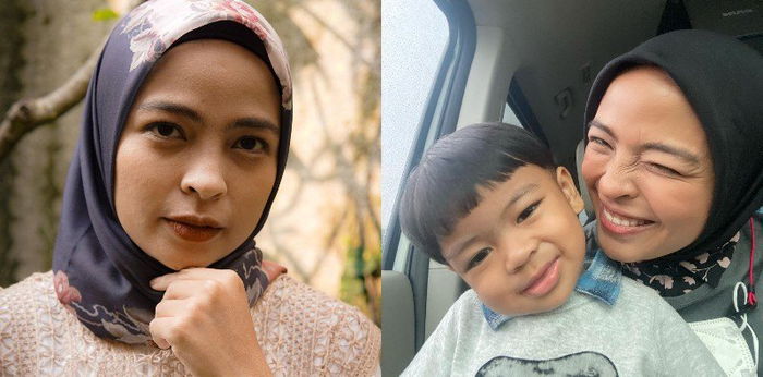 Cerita Tantri Kotak Menyapih Anak karena Puting Robek, "Gue Sampai Nangis"