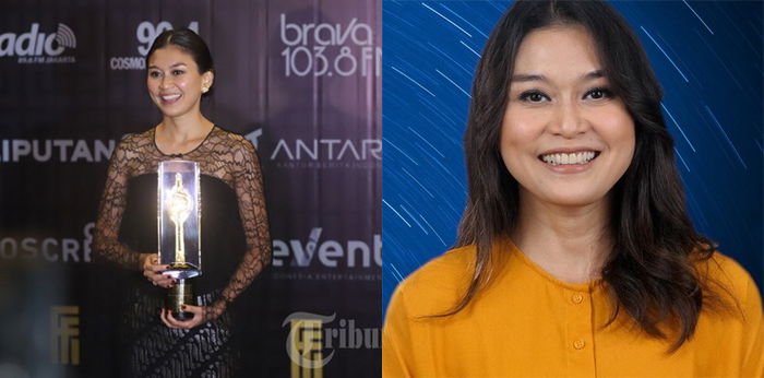 Raih Piala Citra karena Berperan sebagai Ibu, Ini Fakta Menarik Marissa Anita