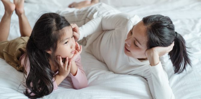 Ketika Menghadapi Kenyataan Memiliki Anak Autis