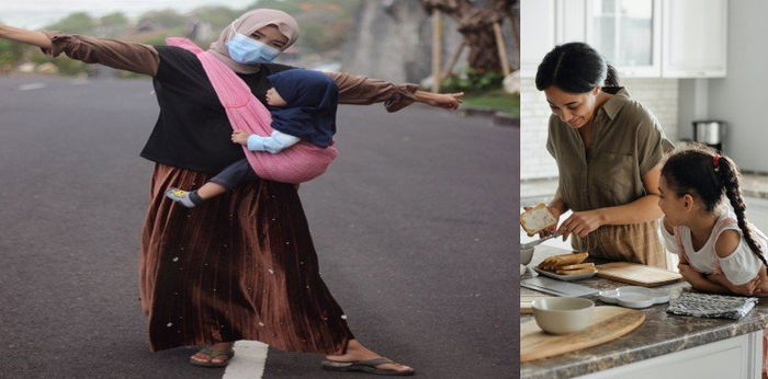 Pegang Peran Kunci, Ini 5 Cara Ibu Menjaga Kesehatan Keluarga di Masa Pandemi Covid-19