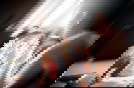 mpasi pertama maryam