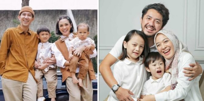 6 Nama Anak Artis Unik dari Bahasa Sansekerta, Punya Makna Indah!