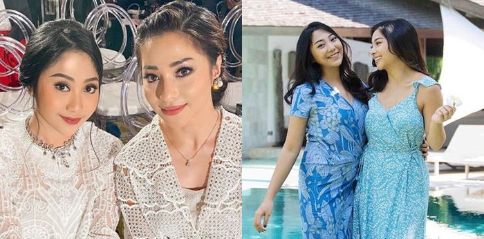 Sister Goals! Intip 10 Potret Kekompakkan Nikita dan Winona Willy Berikut Ini