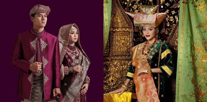 19 Jenis Pakaian Adat Sumatera Barat, Lengkap dengan Maknanya