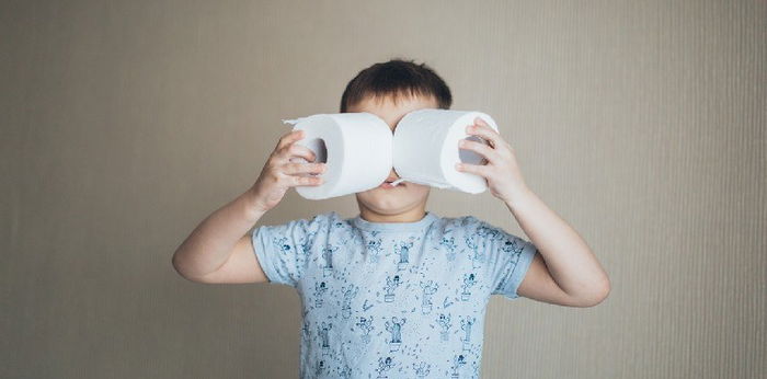 Anakku Histeris saat Aku BAB di Toilet, Apa yang Terjadi Padanya?