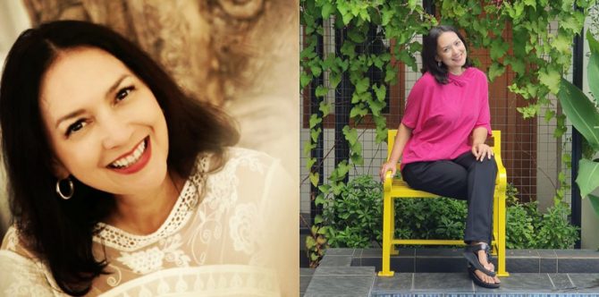 10 Potret Ira Wibowo yang Cantik Memukau, Awet Muda di Usia 53 Tahun