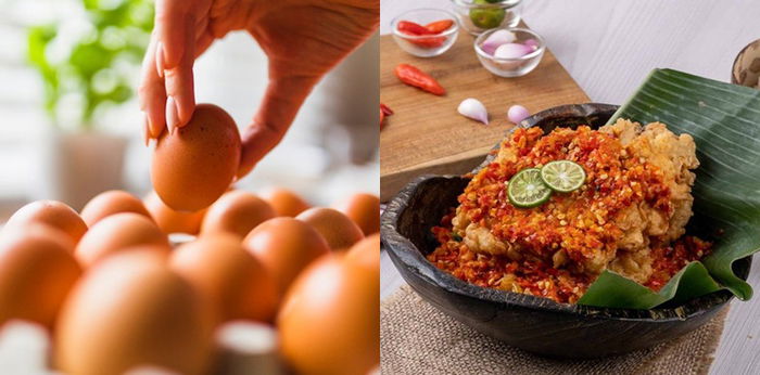 Biar Tidak Bosan, Coba 10 Variasi Resep Olahan Telur yang Lezat Berikut Ini!