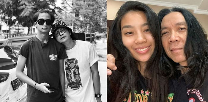 Tak Kalah Mempesona, Ini 8 Potret Anak Para Rocker Indonesia