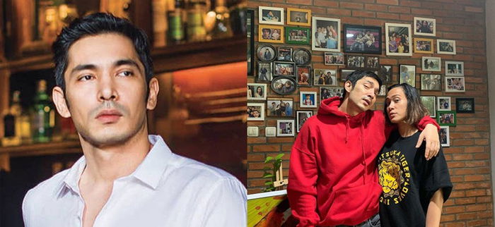 10 Potret Rumah Abimana Aryasatya, Bergaya Industrial dengan Sentuhan Tanaman Hias