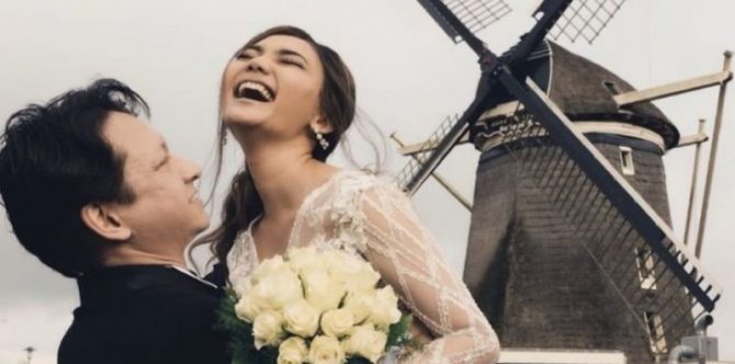 6 Sumber Kekayaan Artis Rina Nose di Dunia Hiburan