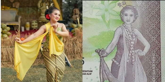 Mengenal Tari Gambyong, Seni yang Dijadikan Gambar Uang Rupiah 5000