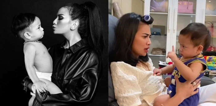 Tinggal Kenangan! Momen Kebersamaan Vanessa dan Gala yang Tak Bisa Lagi Terulang