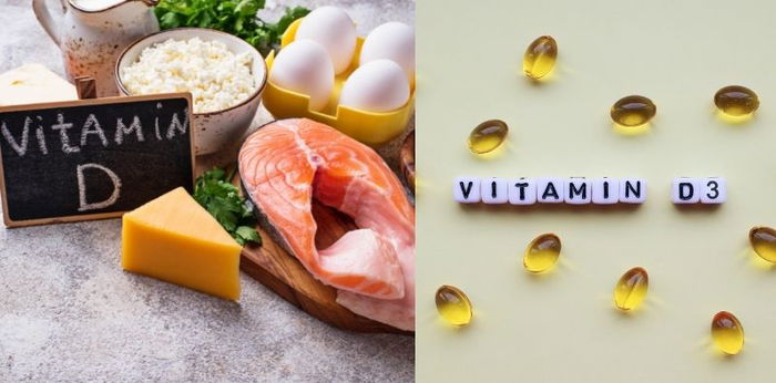 Perbedaan Vitamin D dan Vitamin D3, Mana yang Lebih Bagus?