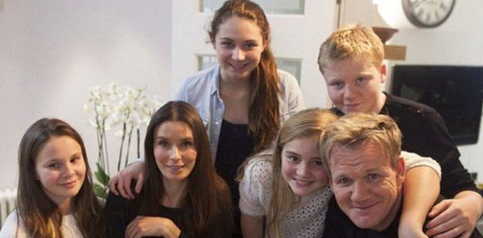 Punya Kekayaan 2,1 T Gordon Ramsay Tak Ingin Wariskan pada Anak, Apa Alasannya?