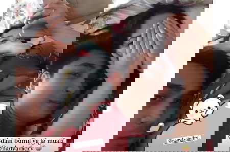 Menanti Anak Pertama, Intip 11 Potret Romantis Lutfi Agizal dan Istri