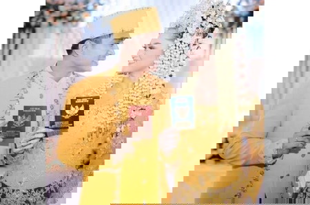 lutfi agizal dan nadya indry