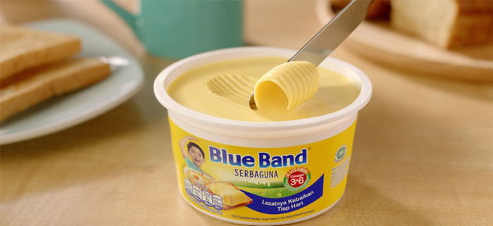 Perbedaan Margarin VS Mentega