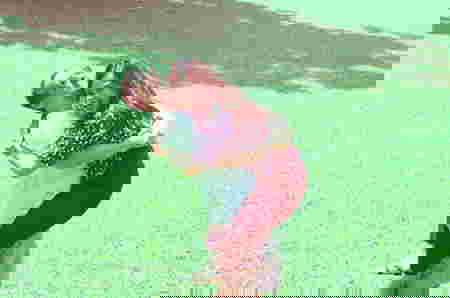 Intip 7 Potret Romantisme Ersa Mayori dan Suami, Sukses Bikin Ngiri!