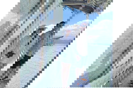 lutfi agizal dan nadya indry