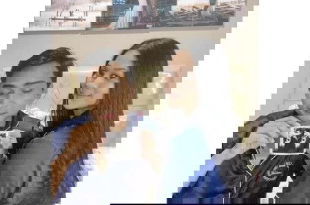 lutfi agizal dan nadya indry