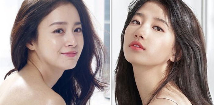 10 Artis Korea Selatan Tercantik 2021, Ada yang Sudah Setengah Abad!