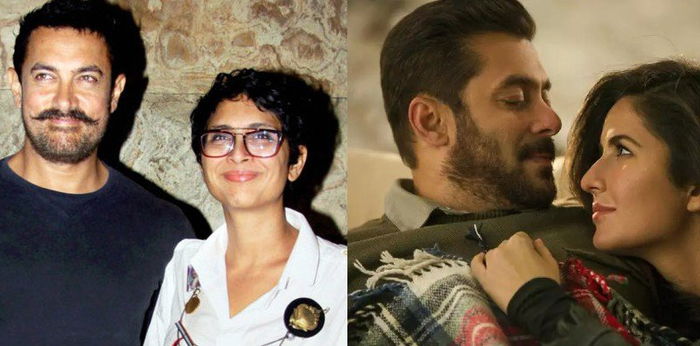 6 Artis Bollywood Akur dengan Mantan Meski Sudah Berpisah