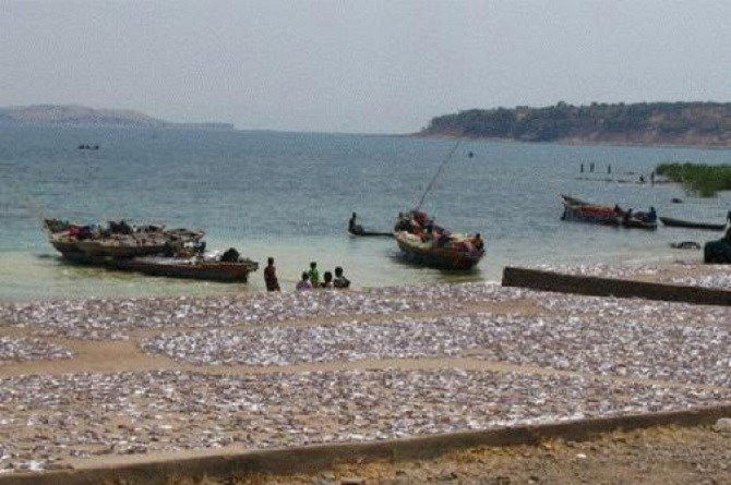 danau terdalam di dunia