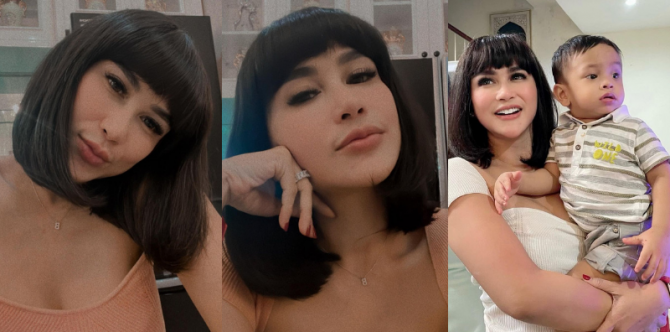 8 Fakta Bebizie yang Disebut Mirip Vanessa Angel, Pernah Jadi Korban KDRT