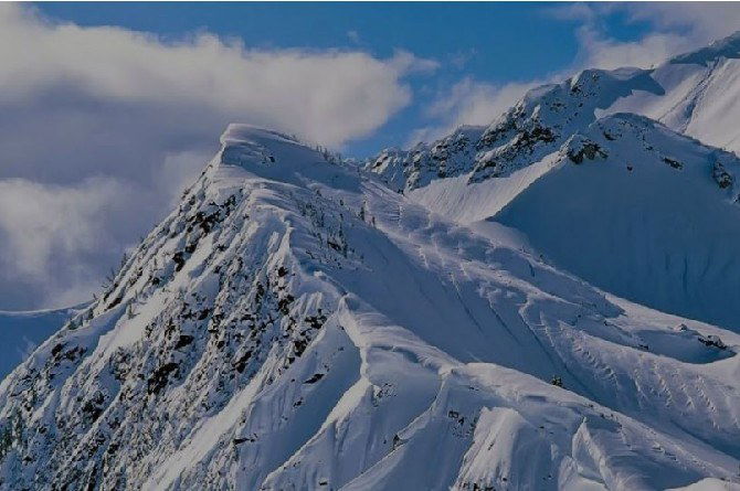 Gunung Tertinggi di Dunia