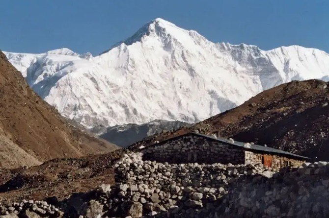 Cho Oyu
